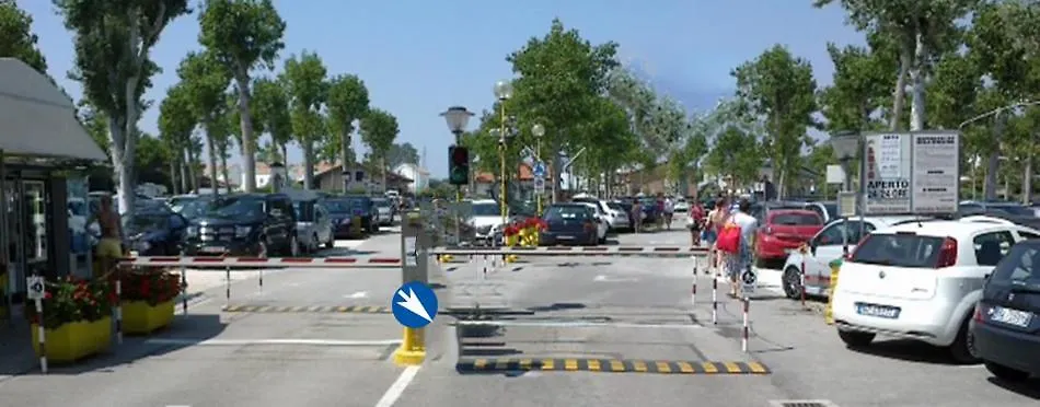 ****  Hotel Europa Lido di Jesolo Italië