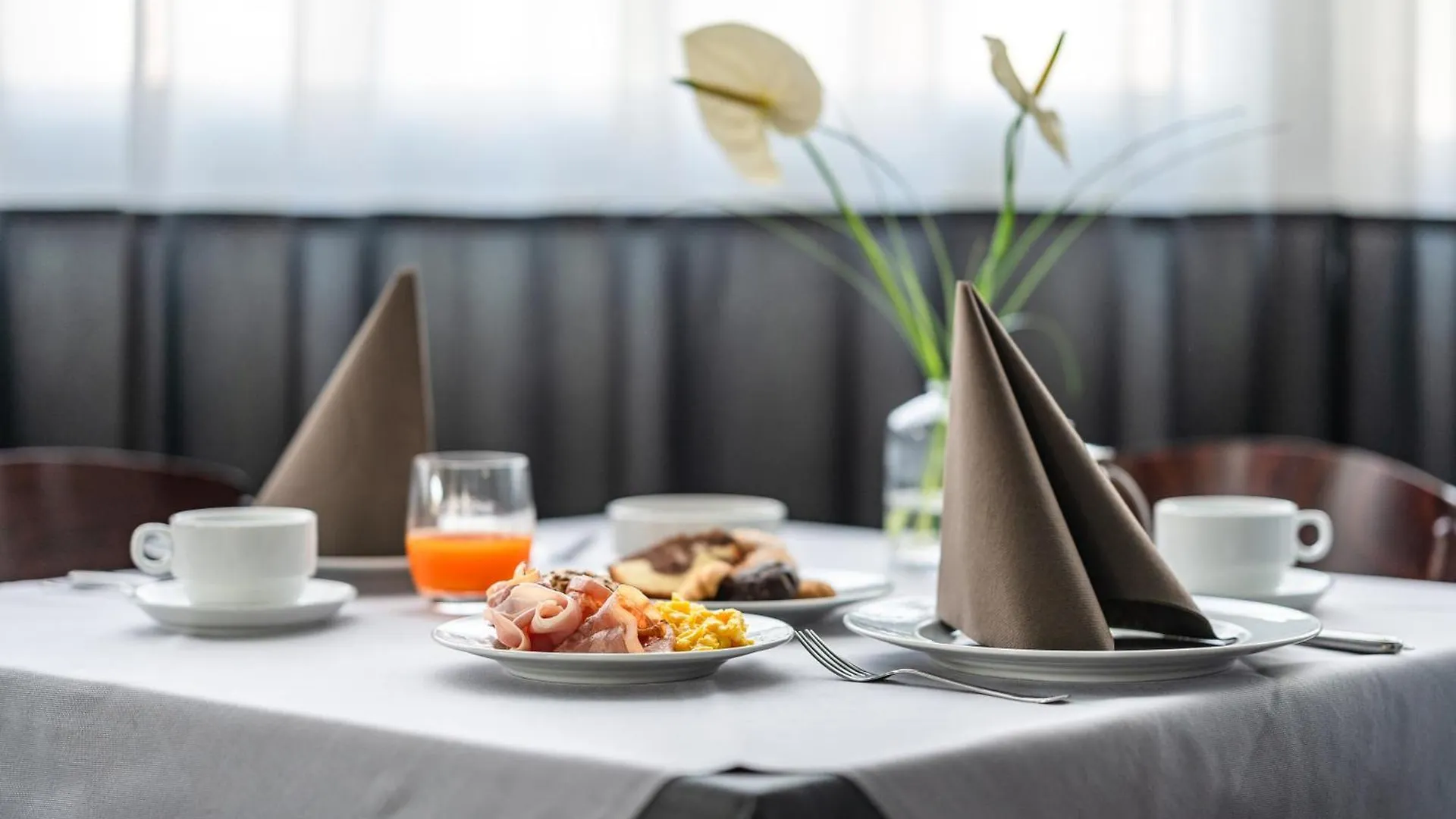 ****  Hotel Europa Lido di Jesolo Italië