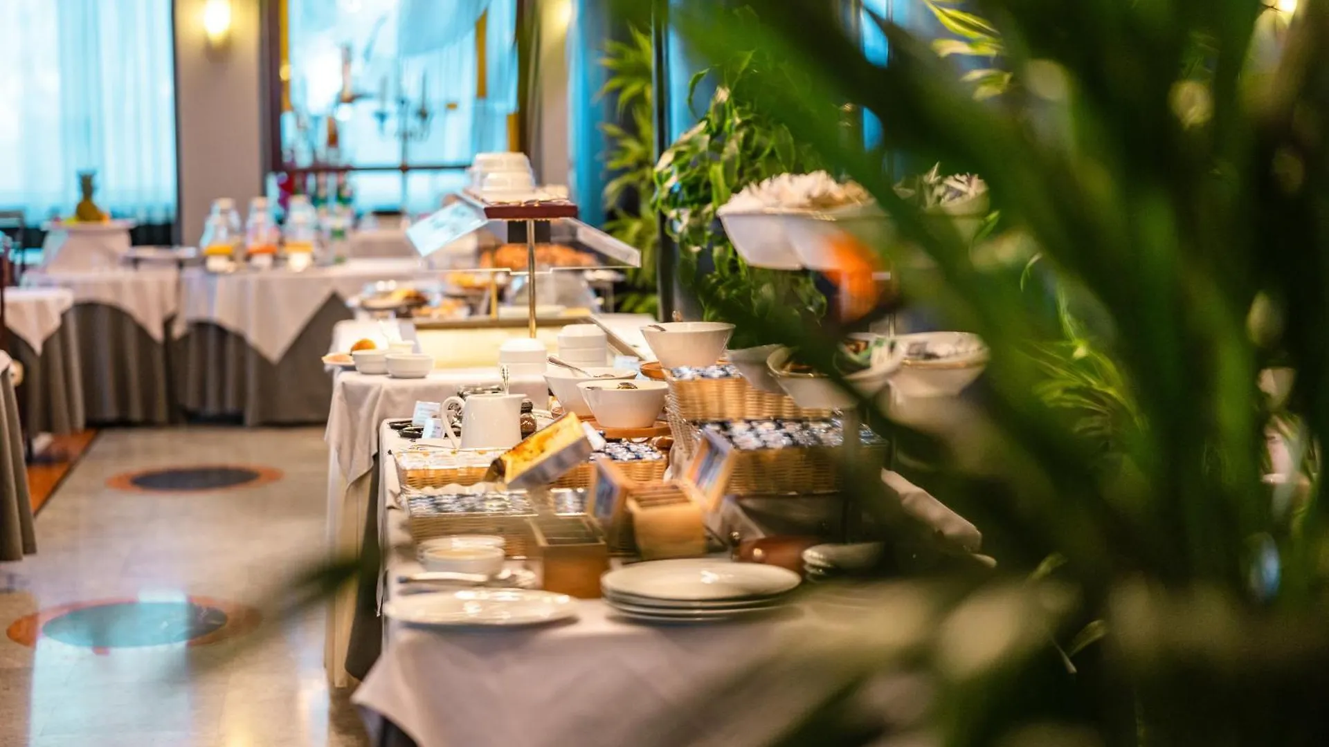 ****  Hotel Europa Lido di Jesolo Italië
